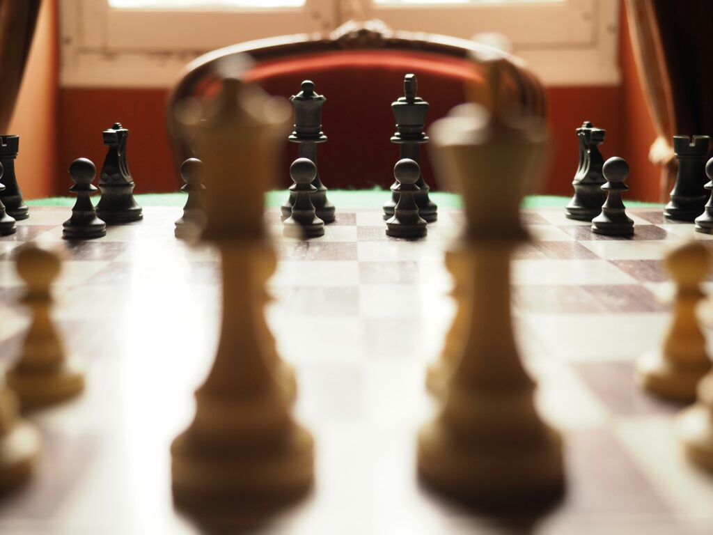 Beginner's Guide to Mastering Game Tactics