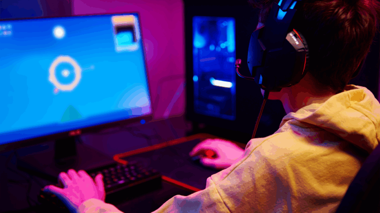 gaming