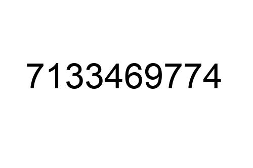 7133469774