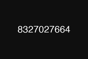 8327027664