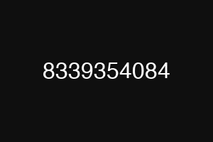 8339354084