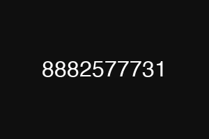 8882577731