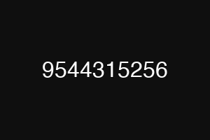 9544315256