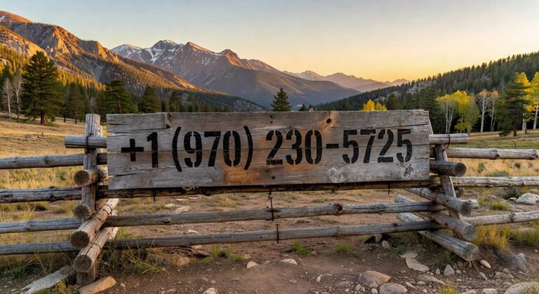 +1 (970) 230-5725