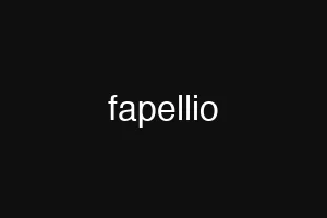 fapellio