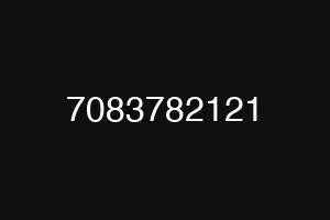 7083782121