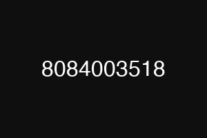 8084003518