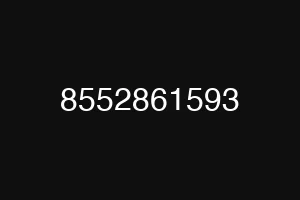 8552861593