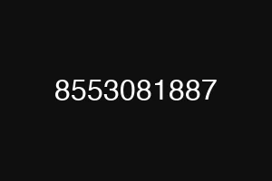 8553081887