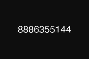 8886355144