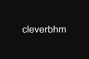 cleverbhm